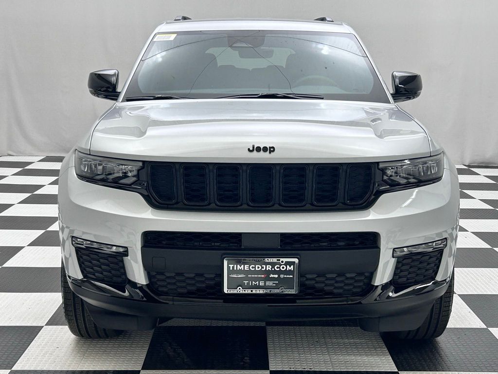 2025 Jeep Grand Cherokee L Limited Portland OR