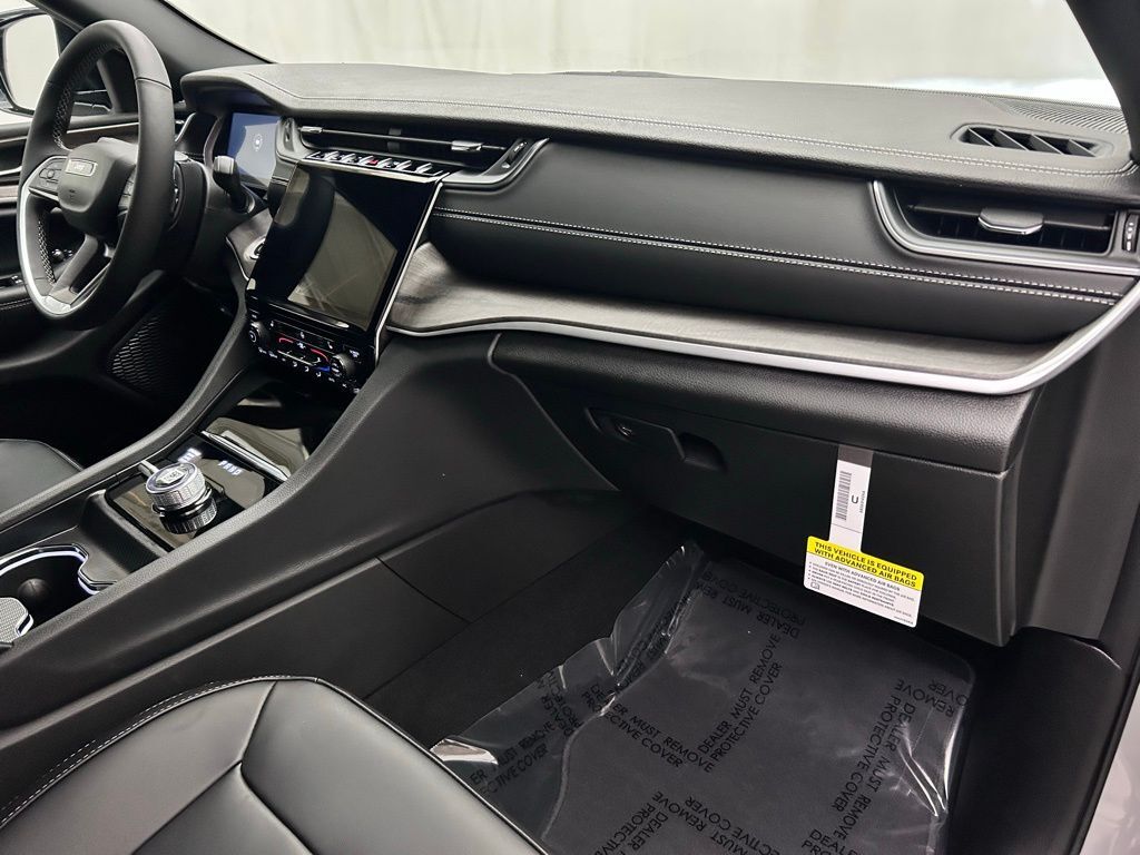 2025 Jeep Grand Cherokee L Limited Portland OR