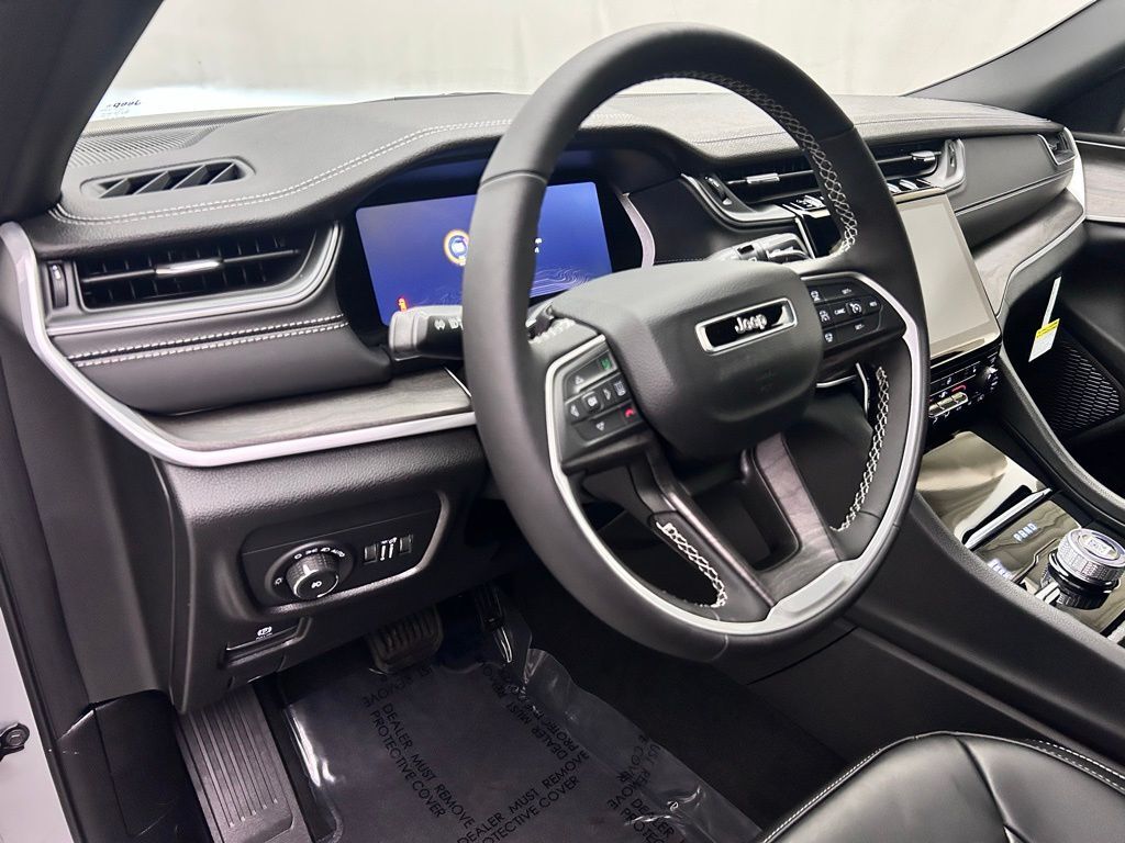 2025 Jeep Grand Cherokee L Limited Portland OR