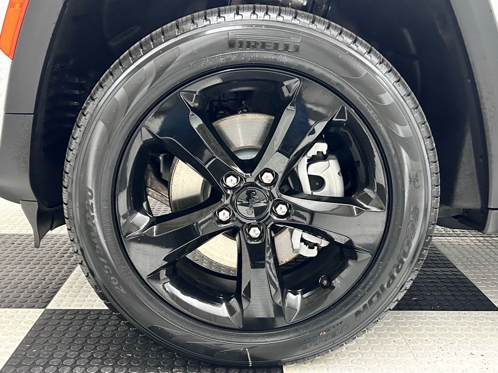 2025 Jeep Grand Cherokee L Limited Portland OR