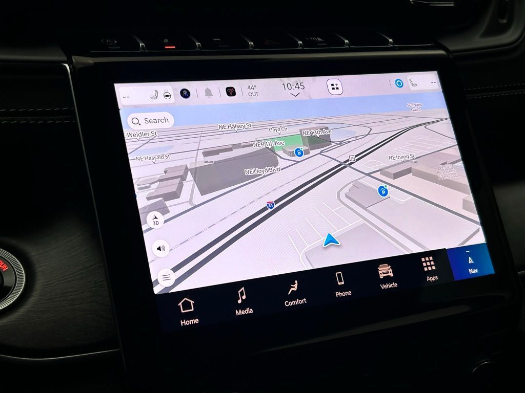 2025 Jeep Grand Cherokee L Limited Portland OR