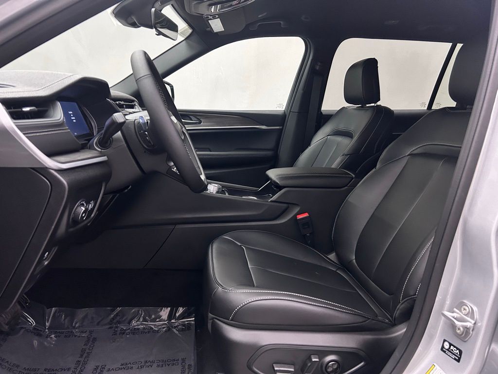 2025 Jeep Grand Cherokee L Limited Portland OR