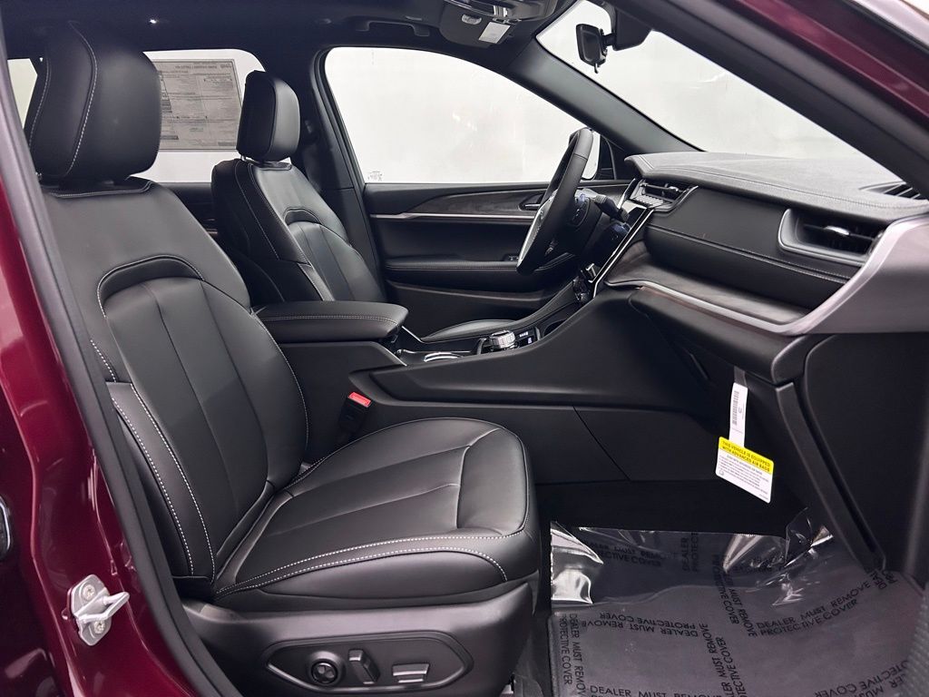 2025 Jeep Grand Cherokee L Limited Portland OR