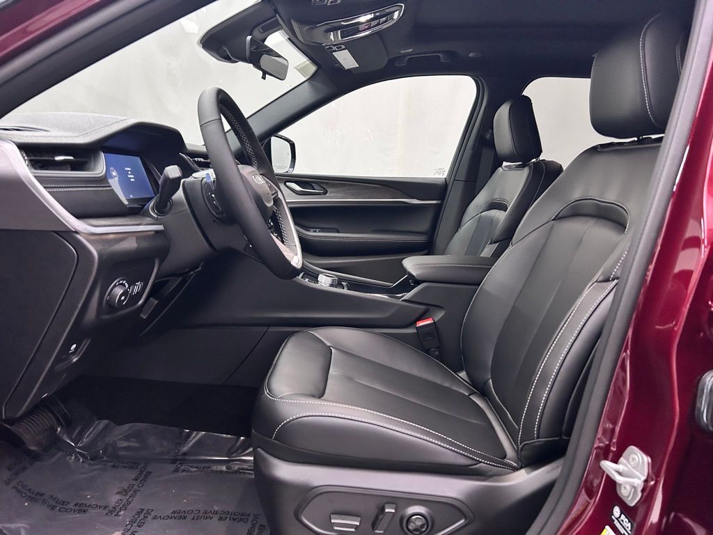 2025 Jeep Grand Cherokee L Limited Portland OR