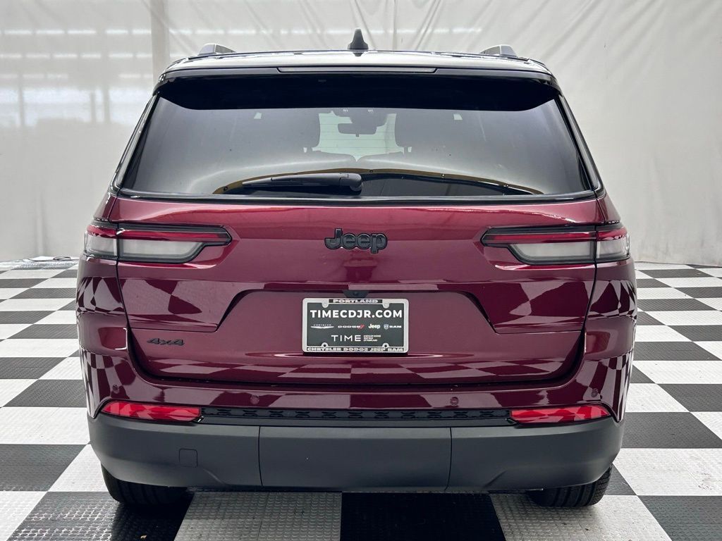 2025 Jeep Grand Cherokee L Limited Portland OR