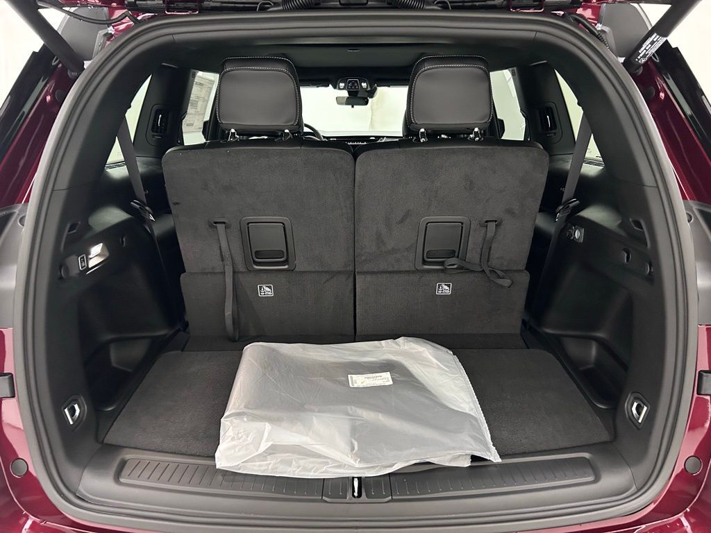 2025 Jeep Grand Cherokee L Limited Portland OR