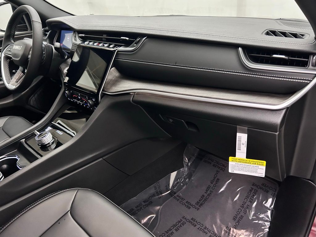 2025 Jeep Grand Cherokee L Limited Portland OR