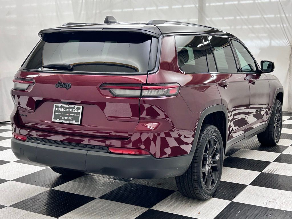 2025 Jeep Grand Cherokee L Limited Portland OR