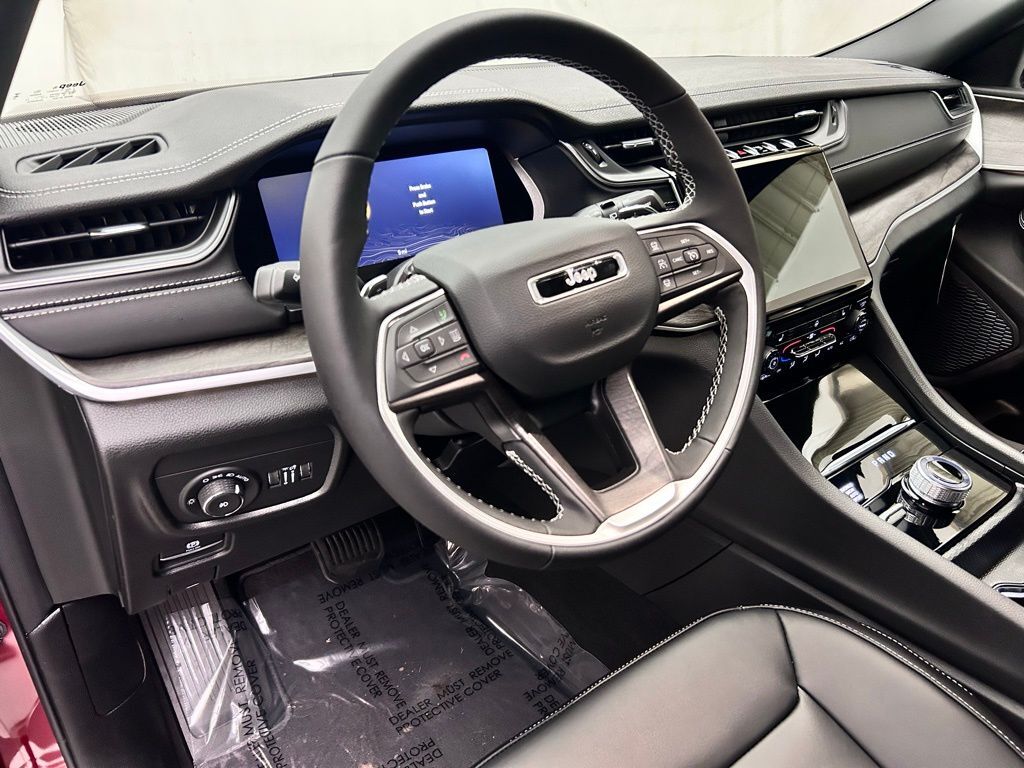 2025 Jeep Grand Cherokee L Limited Portland OR