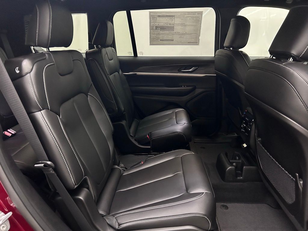 2025 Jeep Grand Cherokee L Limited Portland OR