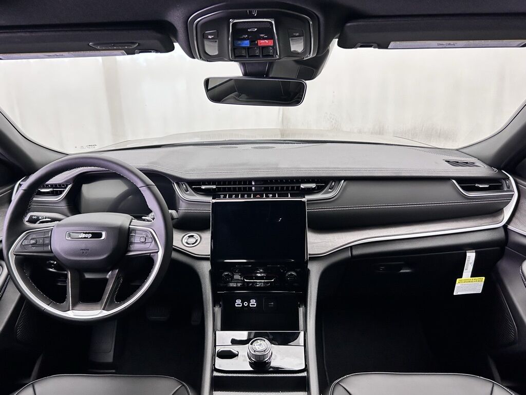 2025 Jeep Grand Cherokee L Limited Portland OR