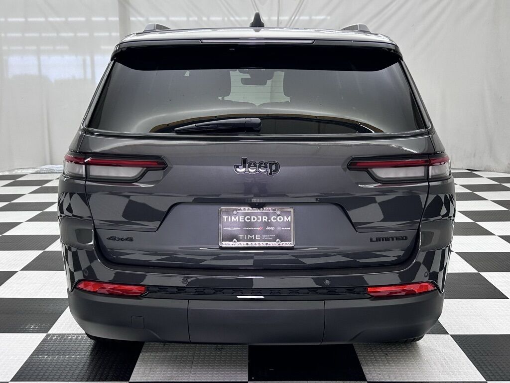 2025 Jeep Grand Cherokee L Limited Portland OR