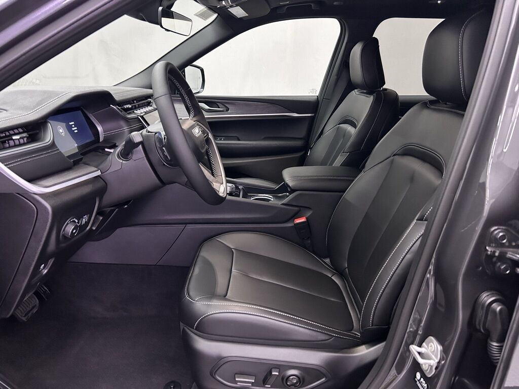 2025 Jeep Grand Cherokee L Limited Portland OR