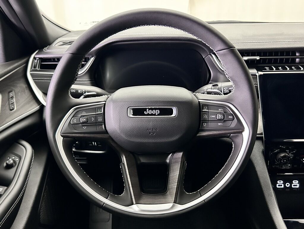 2025 Jeep Grand Cherokee L Limited Portland OR