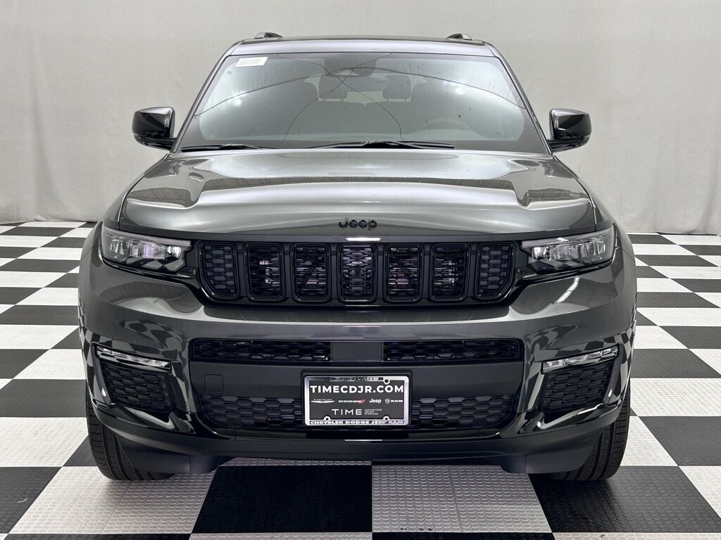 2025 Jeep Grand Cherokee L Limited Portland OR