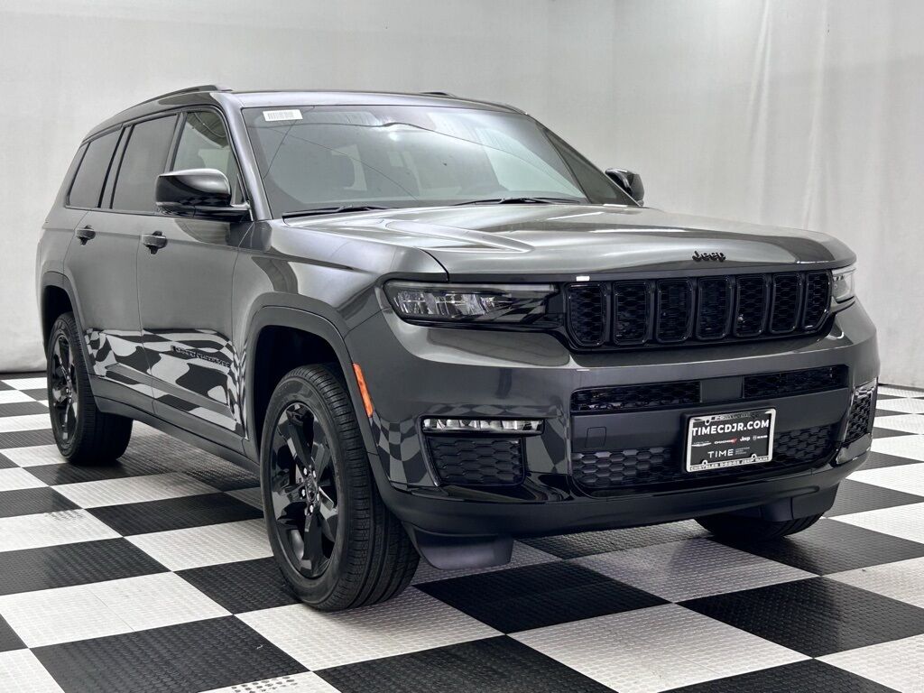 2025 Jeep Grand Cherokee L Limited Portland OR