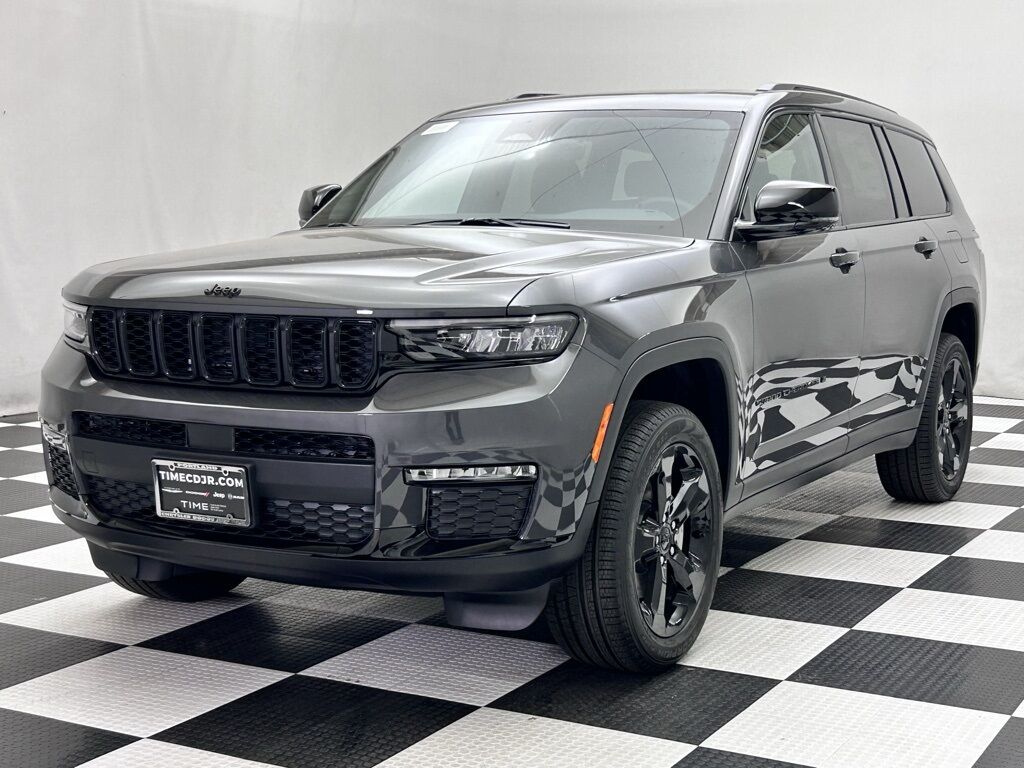 2025 Jeep Grand Cherokee L Limited Portland OR