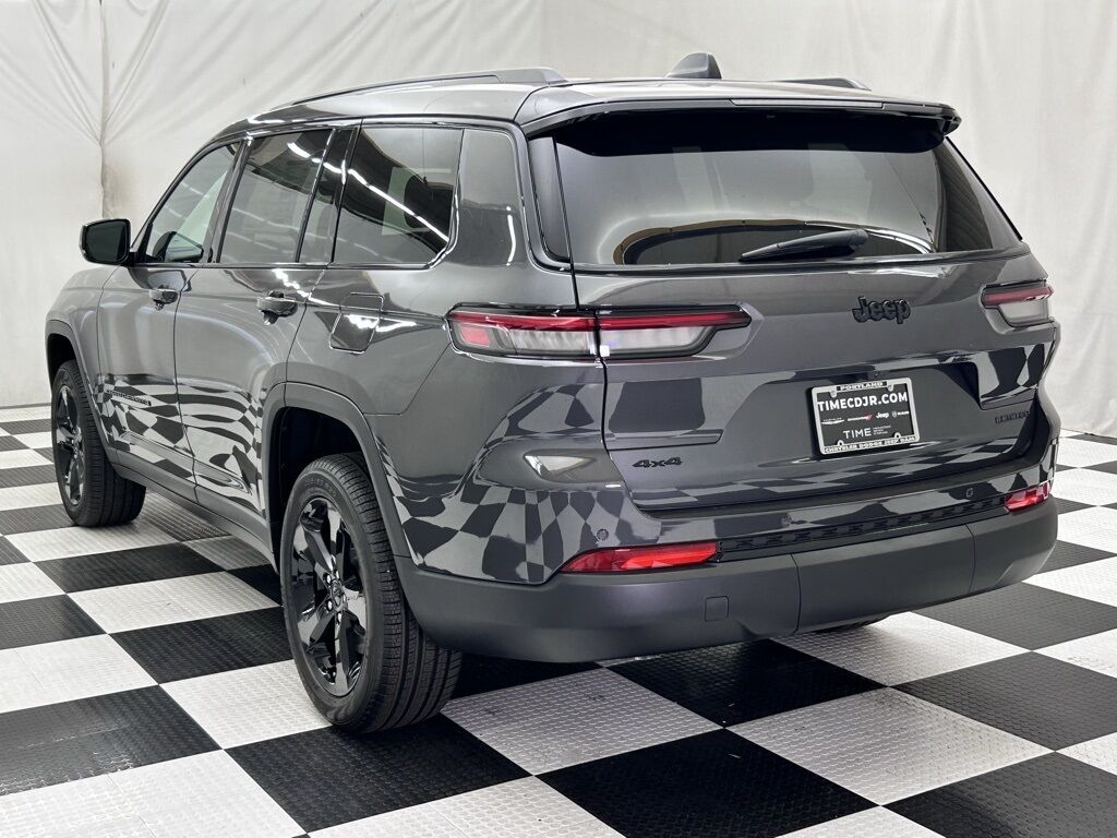 2025 Jeep Grand Cherokee L Limited Portland OR