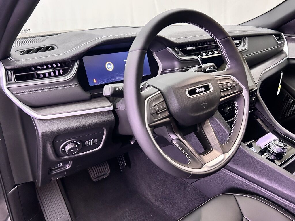2025 Jeep Grand Cherokee L Limited Portland OR