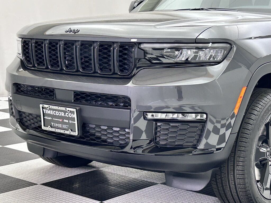 2025 Jeep Grand Cherokee L Limited Portland OR