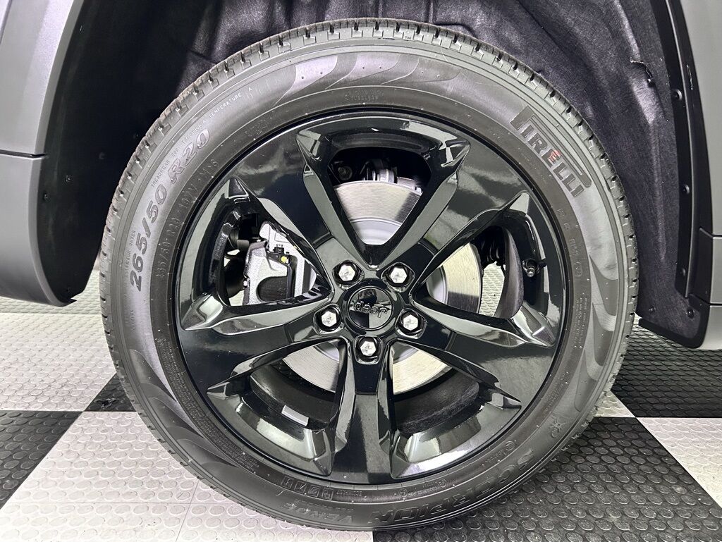 2025 Jeep Grand Cherokee L Limited Portland OR