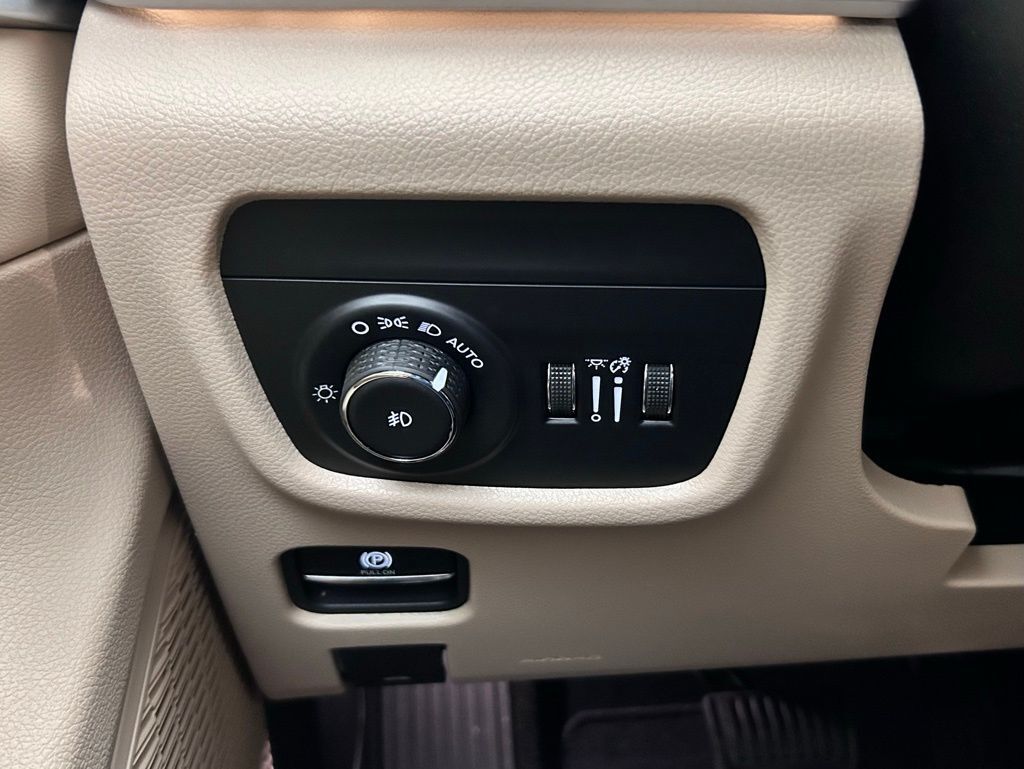 2025 Jeep Grand Cherokee L Limited Portland OR