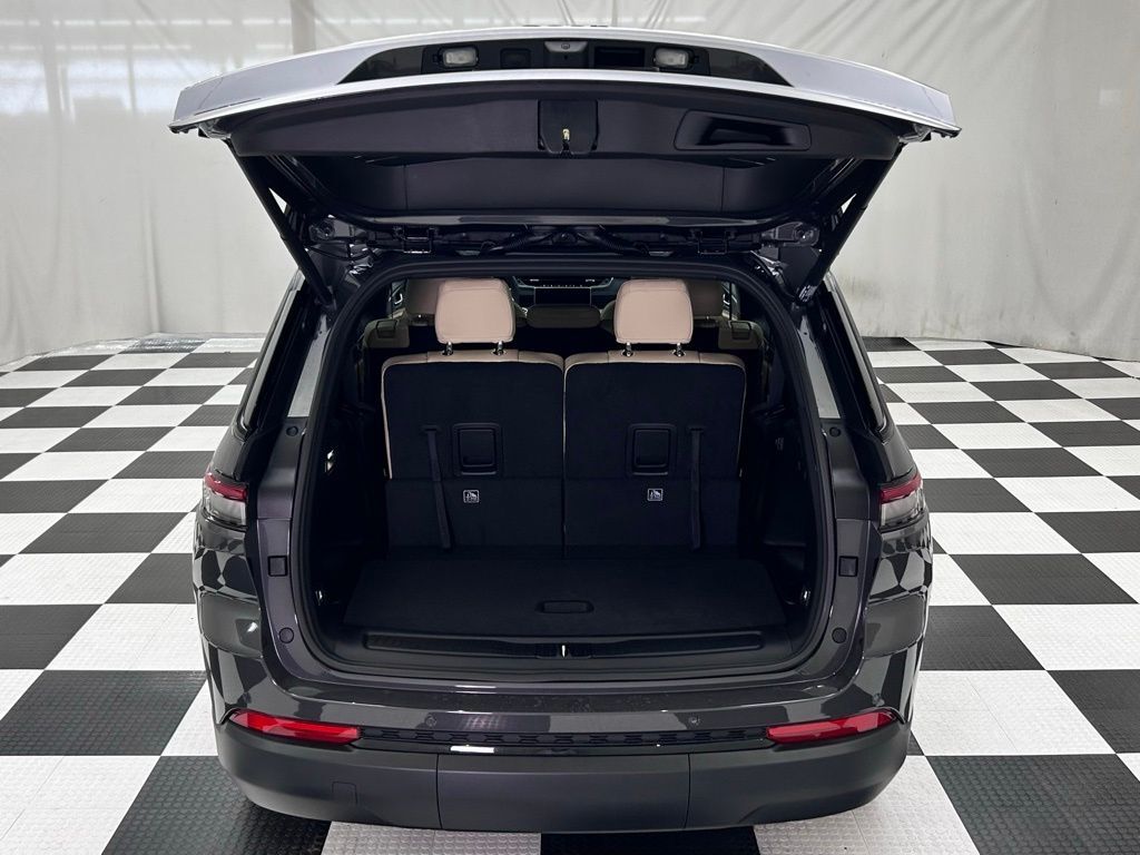 2025 Jeep Grand Cherokee L Limited Portland OR