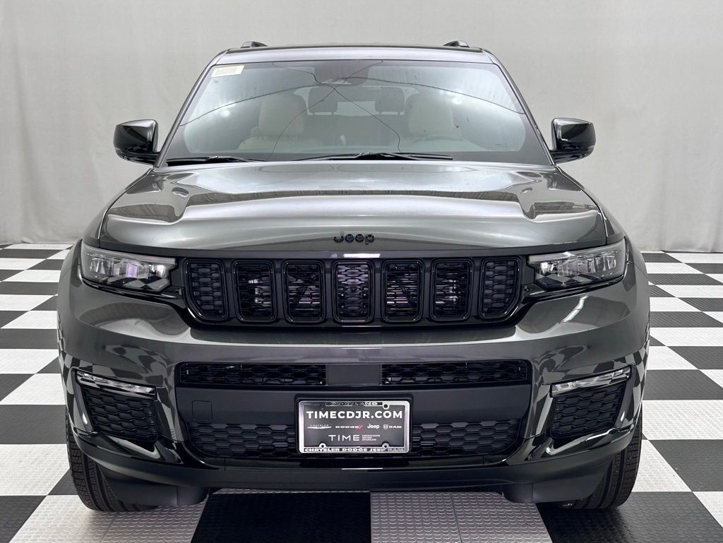 2025 Jeep Grand Cherokee L Limited Portland OR