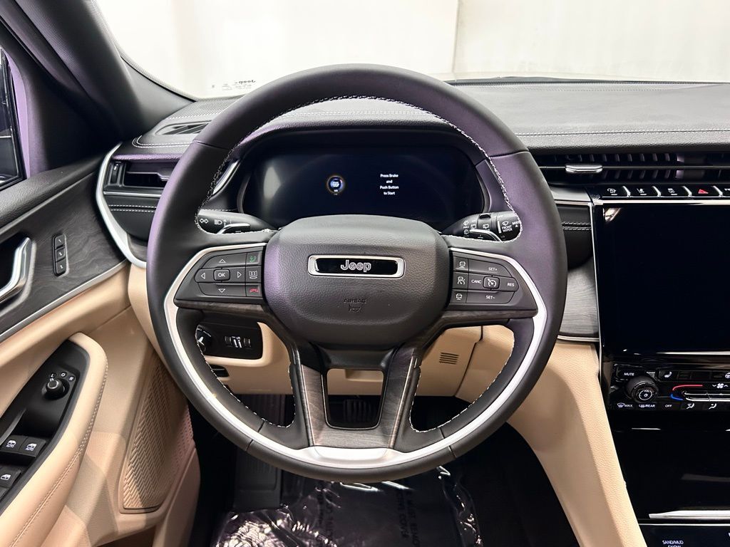 2025 Jeep Grand Cherokee L Limited Portland OR