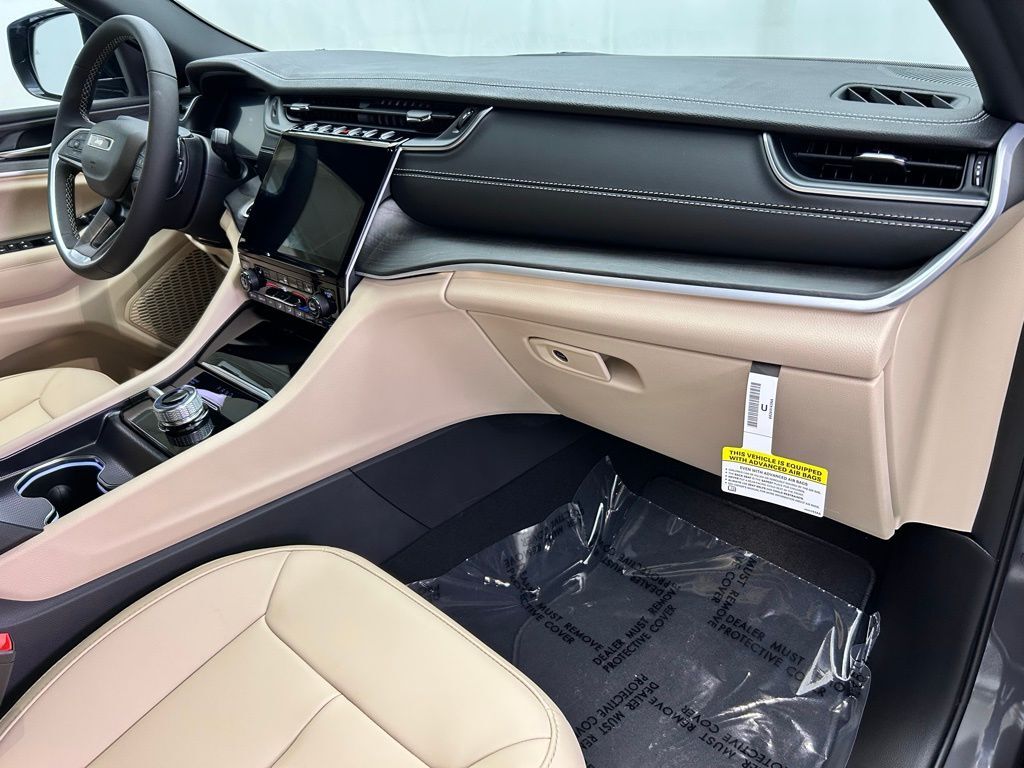 2025 Jeep Grand Cherokee L Limited Portland OR