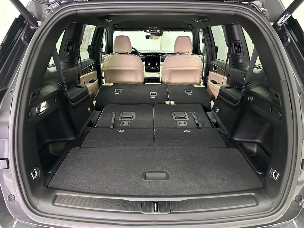 2025 Jeep Grand Cherokee L Limited Portland OR