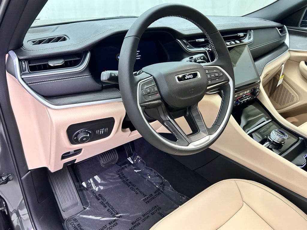 2025 Jeep Grand Cherokee L Limited Portland OR