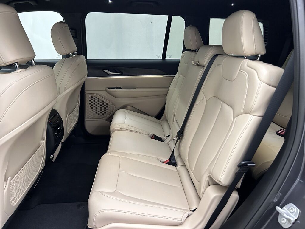 2025 Jeep Grand Cherokee L Limited Portland OR