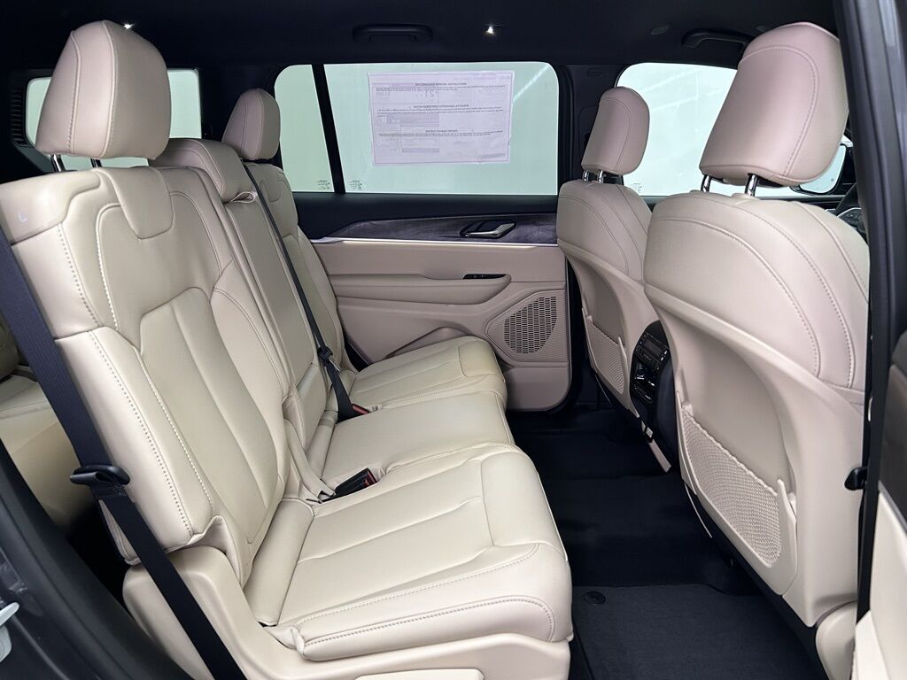 2025 Jeep Grand Cherokee L Limited Portland OR