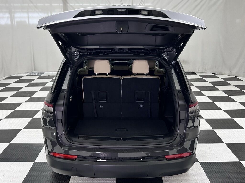 2025 Jeep Grand Cherokee L Limited Portland OR