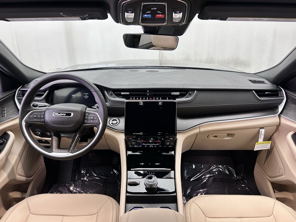 2025 Jeep Grand Cherokee L Limited Portland OR