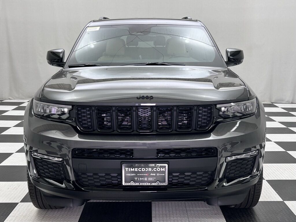 2025 Jeep Grand Cherokee L Limited Portland OR