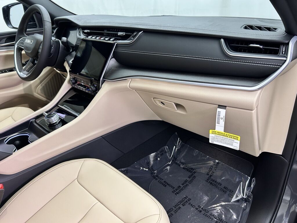 2025 Jeep Grand Cherokee L Limited Portland OR