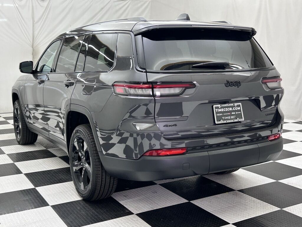 2025 Jeep Grand Cherokee L Limited Portland OR