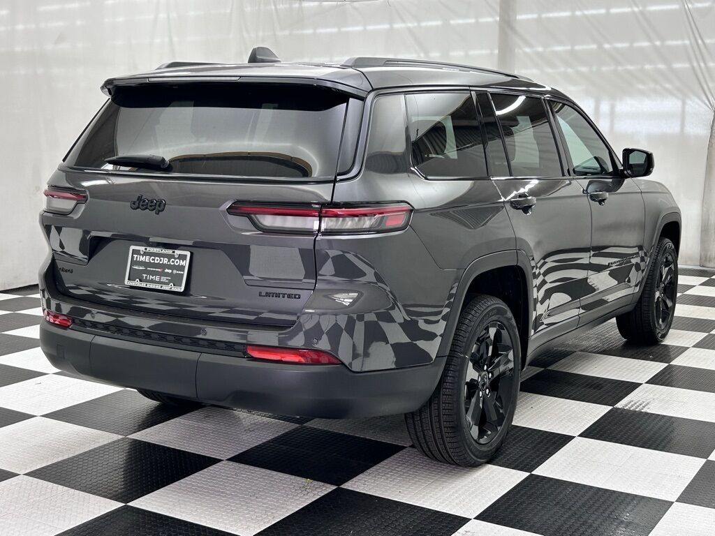 2025 Jeep Grand Cherokee L Limited Portland OR