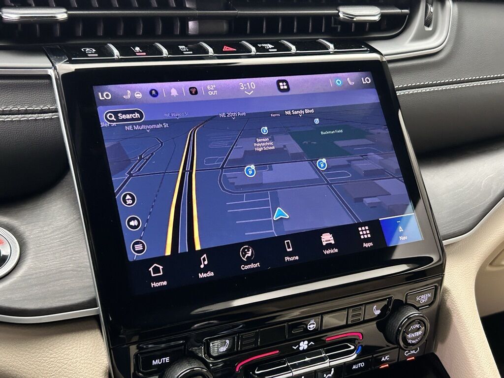 2025 Jeep Grand Cherokee L Limited Portland OR