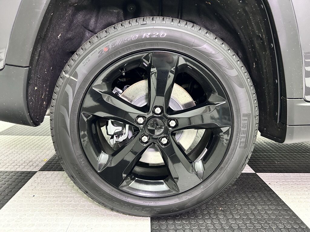 2025 Jeep Grand Cherokee L Limited Portland OR