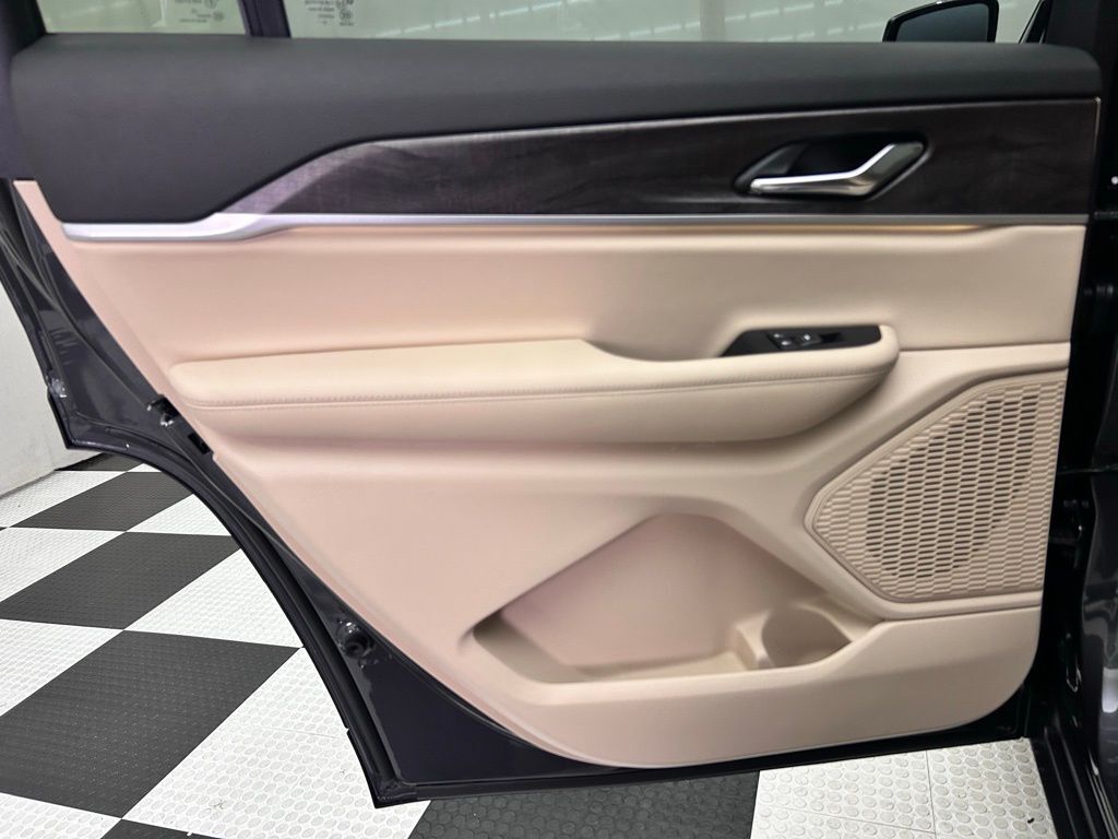 2025 Jeep Grand Cherokee L Limited Portland OR