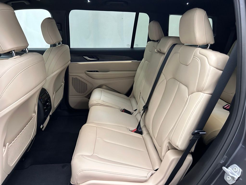 2025 Jeep Grand Cherokee L Limited Portland OR