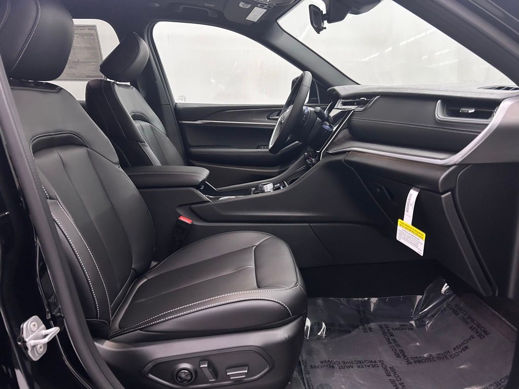 2025 Jeep Grand Cherokee L Limited Portland OR