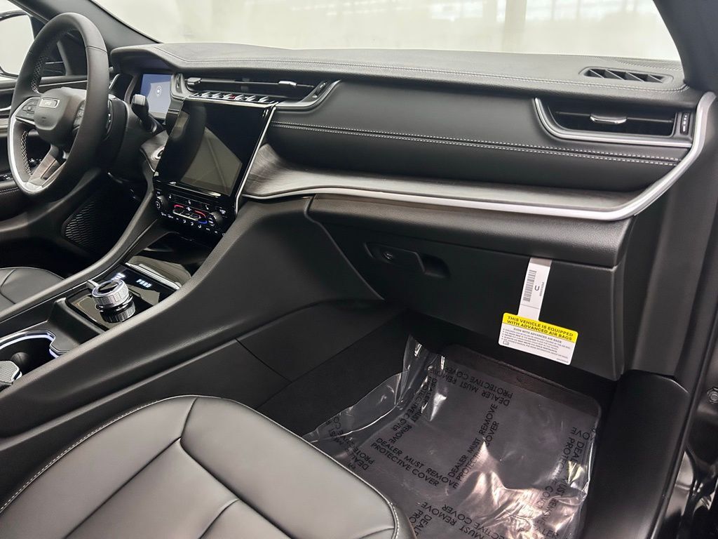 2025 Jeep Grand Cherokee L Limited Portland OR