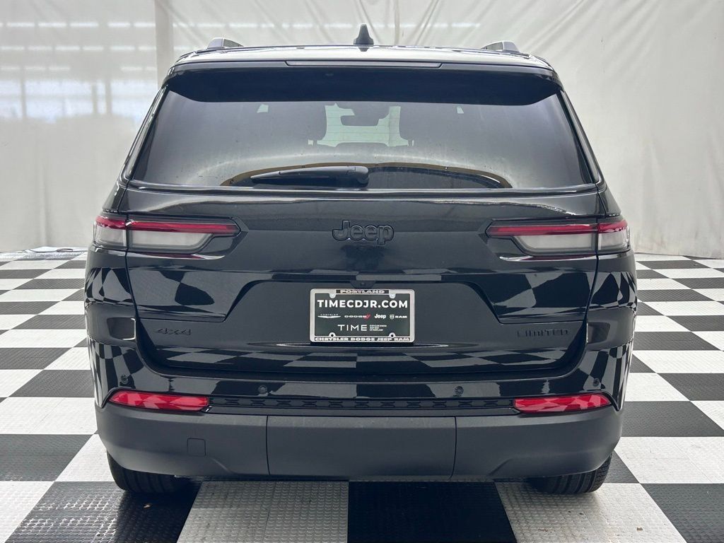 2025 Jeep Grand Cherokee L Limited Portland OR