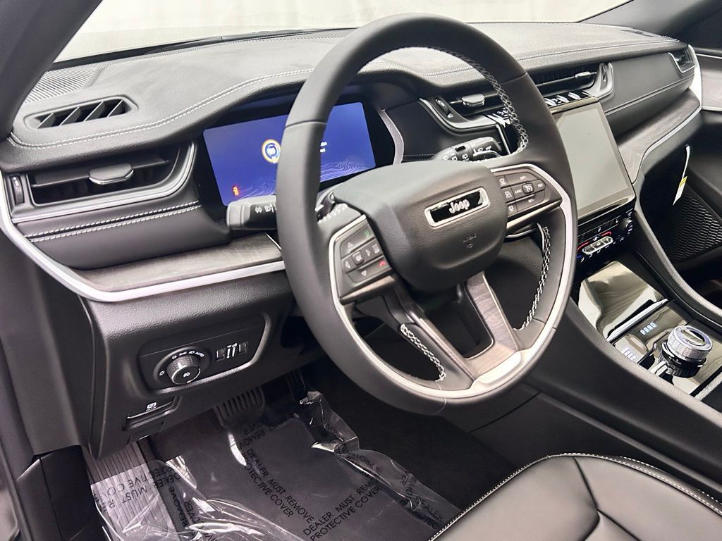 2025 Jeep Grand Cherokee L Limited Portland OR