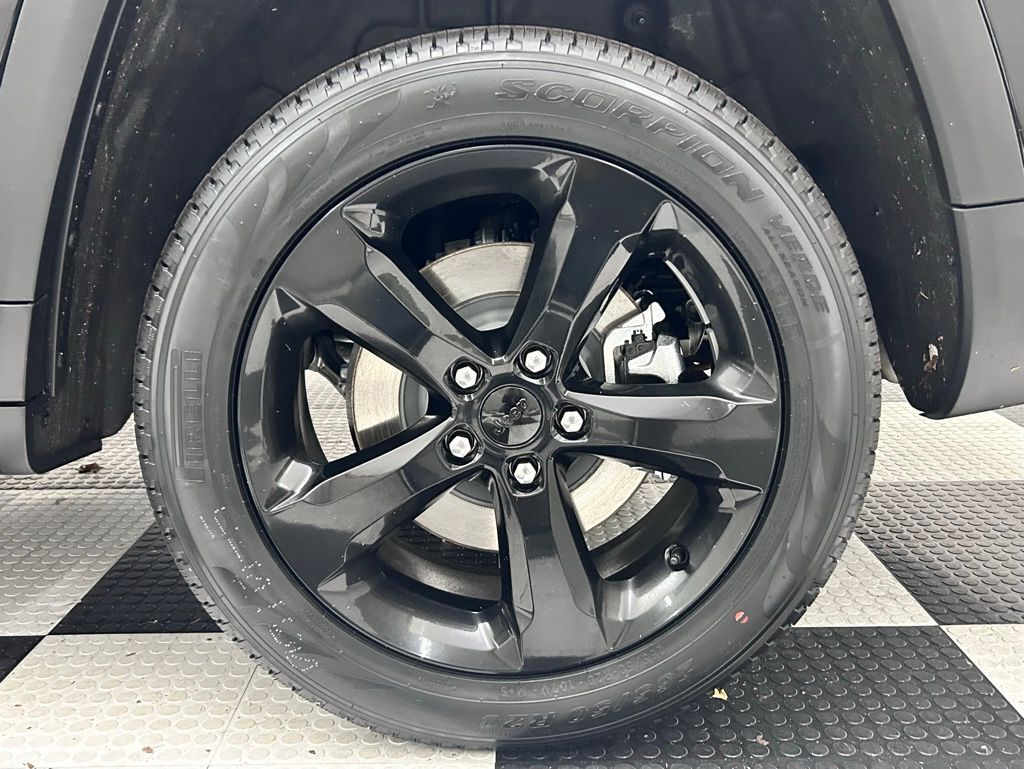 2025 Jeep Grand Cherokee L Limited Portland OR