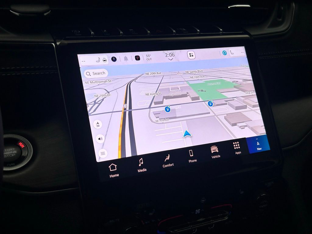 2025 Jeep Grand Cherokee L Limited Portland OR